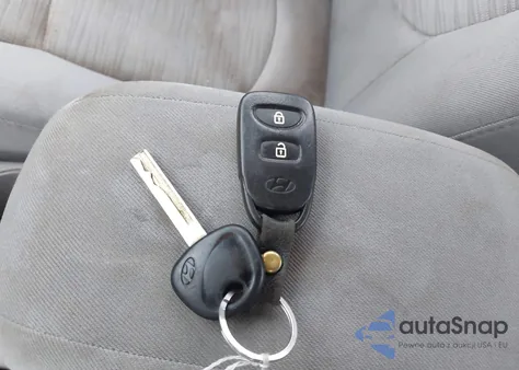 2016 Hyundai Accent Se из США, поврежденный, VIN KMHCT4AE0GU125634